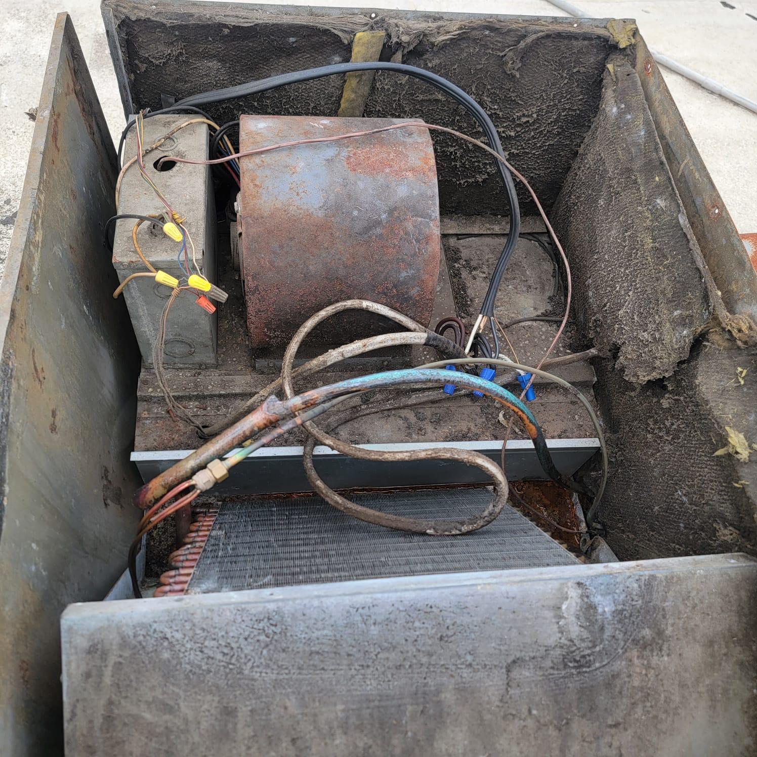 Blower Motor Replacement