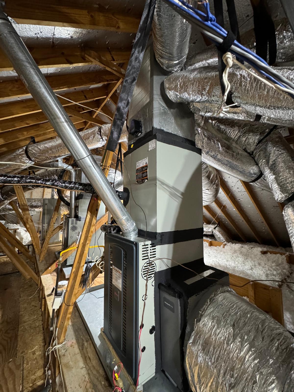 AC Unit Installation - Conroe TX