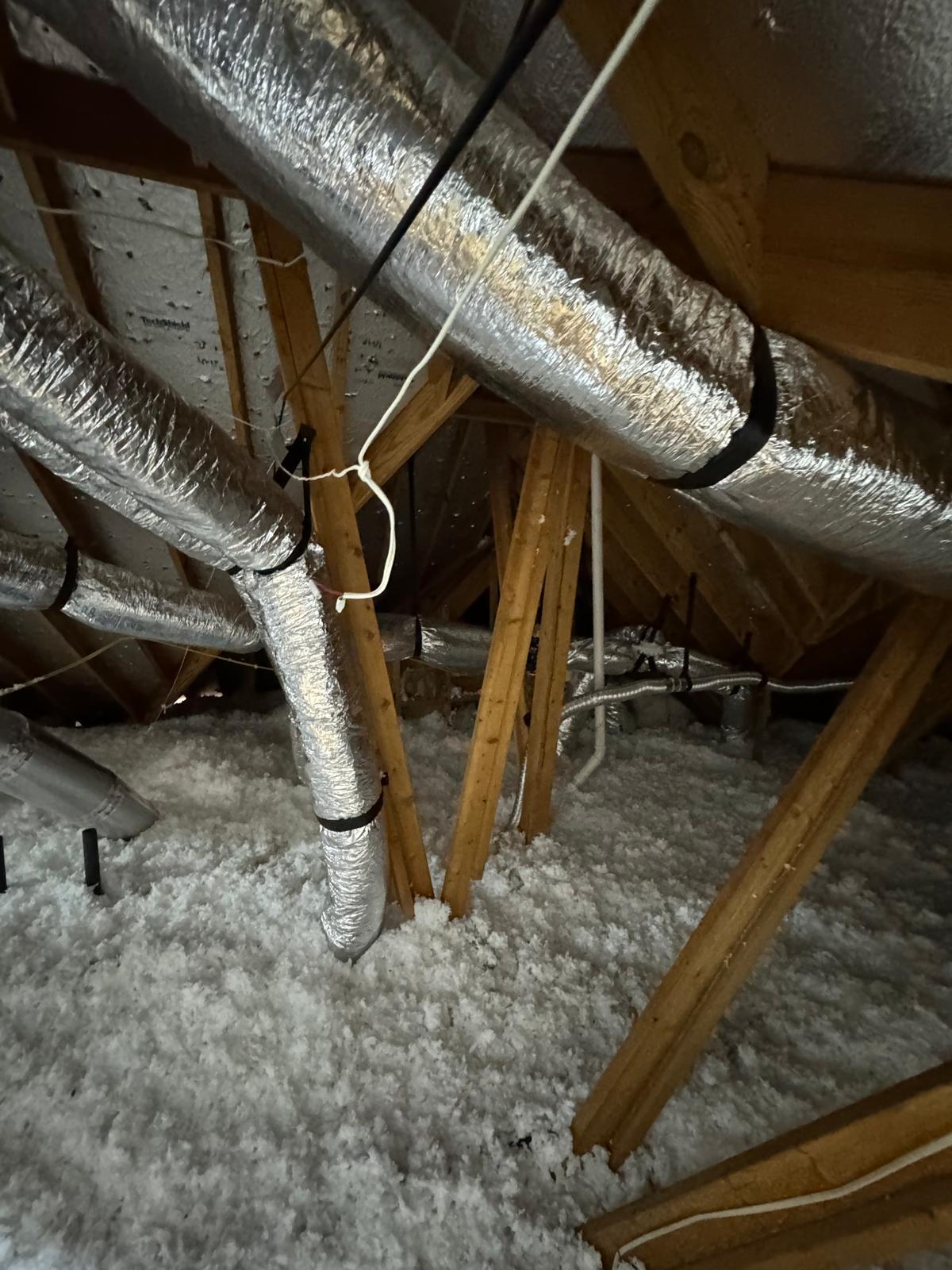 professional ductwork installation for a Gulfton home