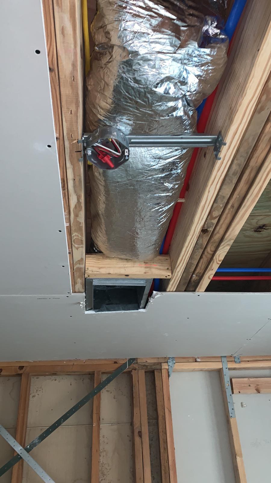 professional ductwork installation for a Fondren Gardens home