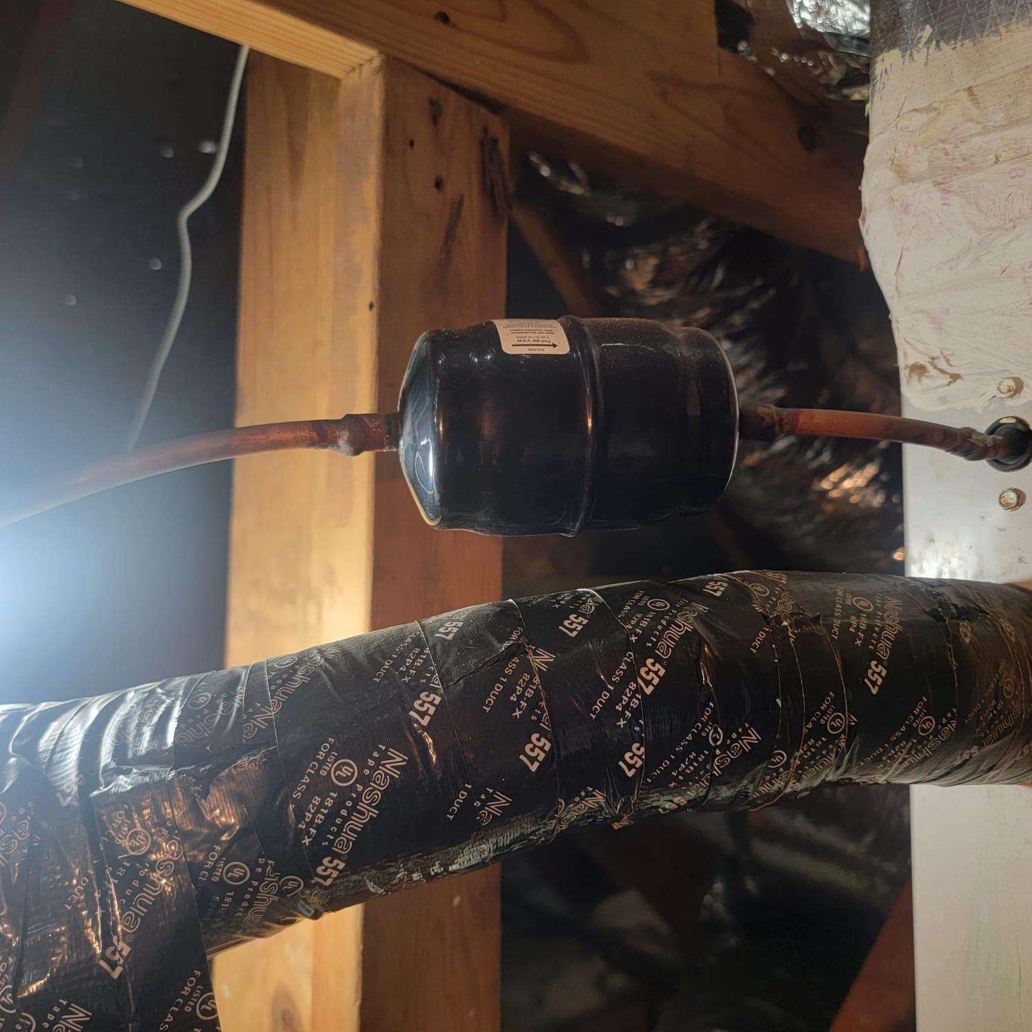 HVAC Services in Baytown TX