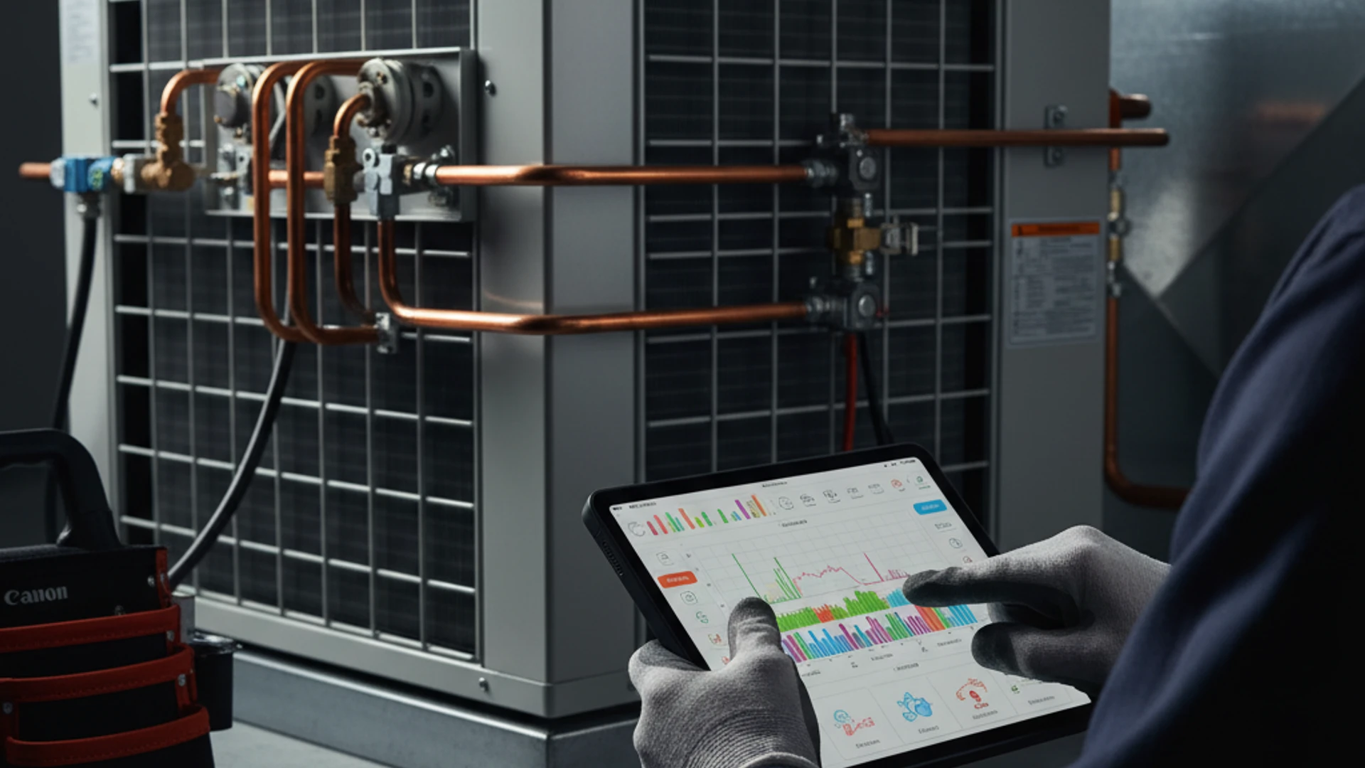 HVAC Services in Baytown TX