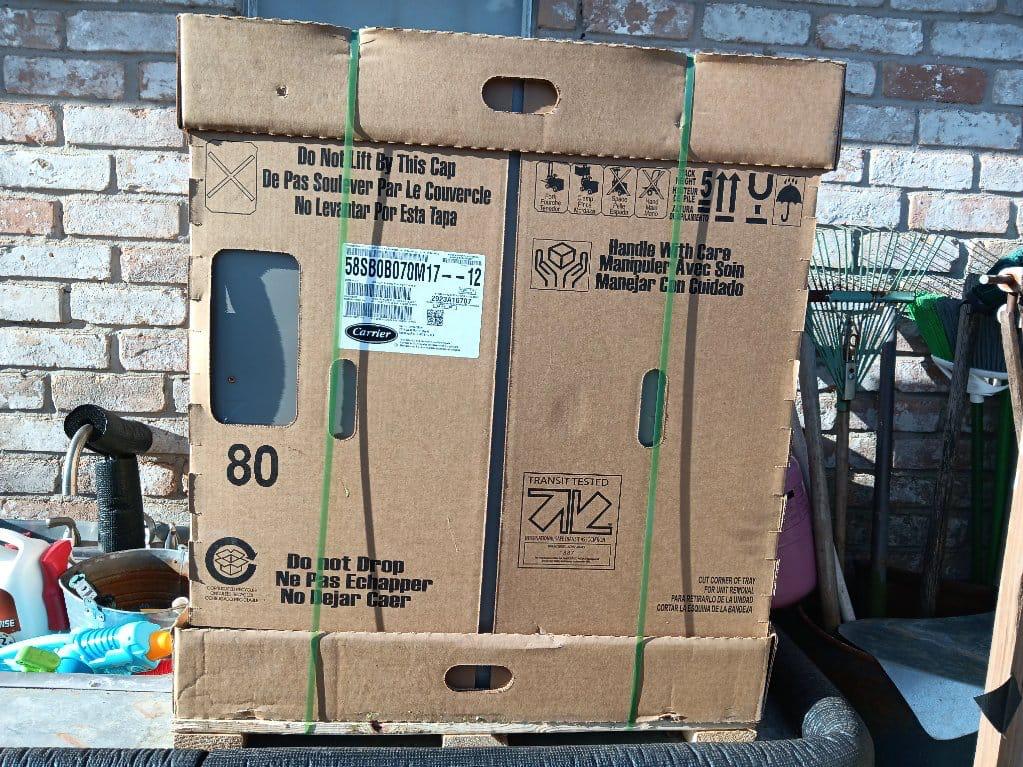 professional-grade HVAC parts and materials for a South Acres / Crestmont Park home