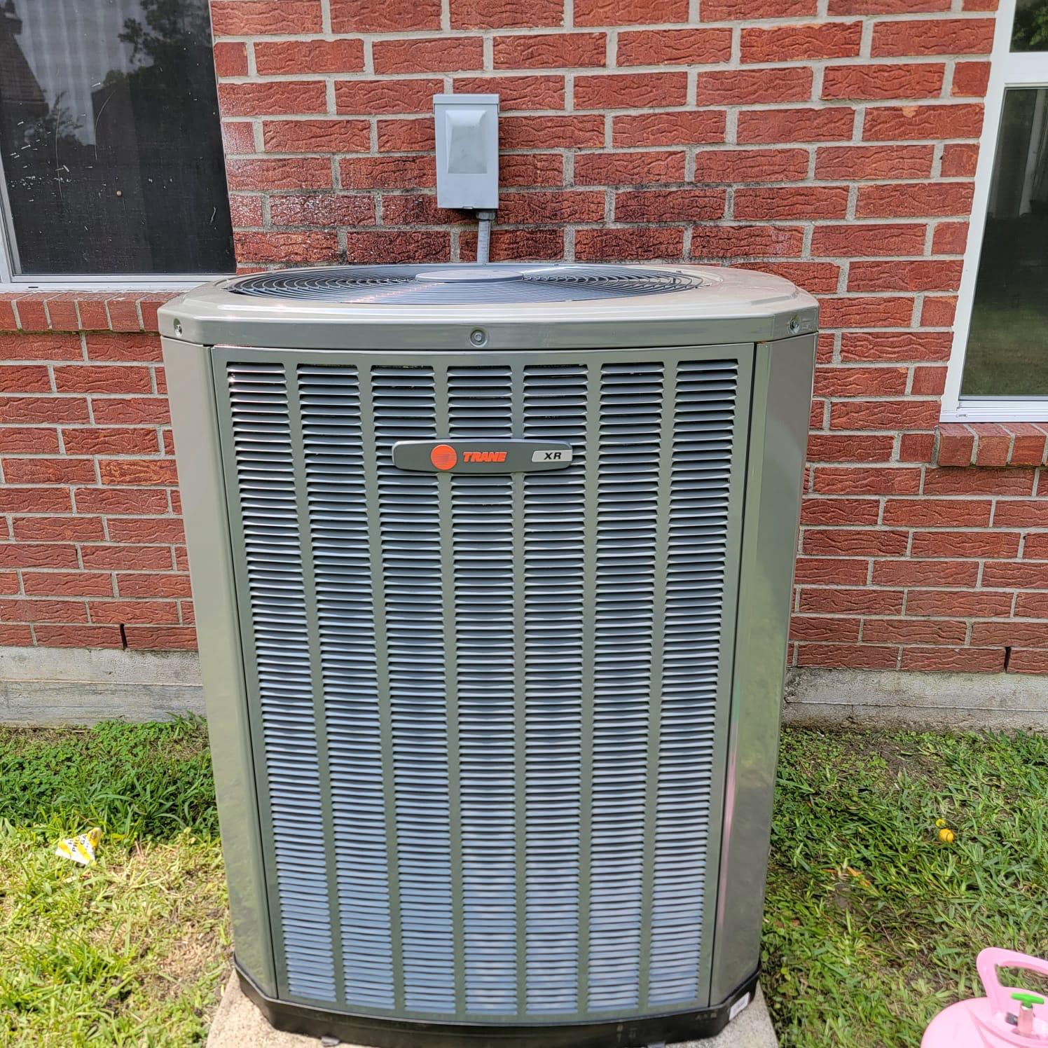 HVAC Services in Baytown TX