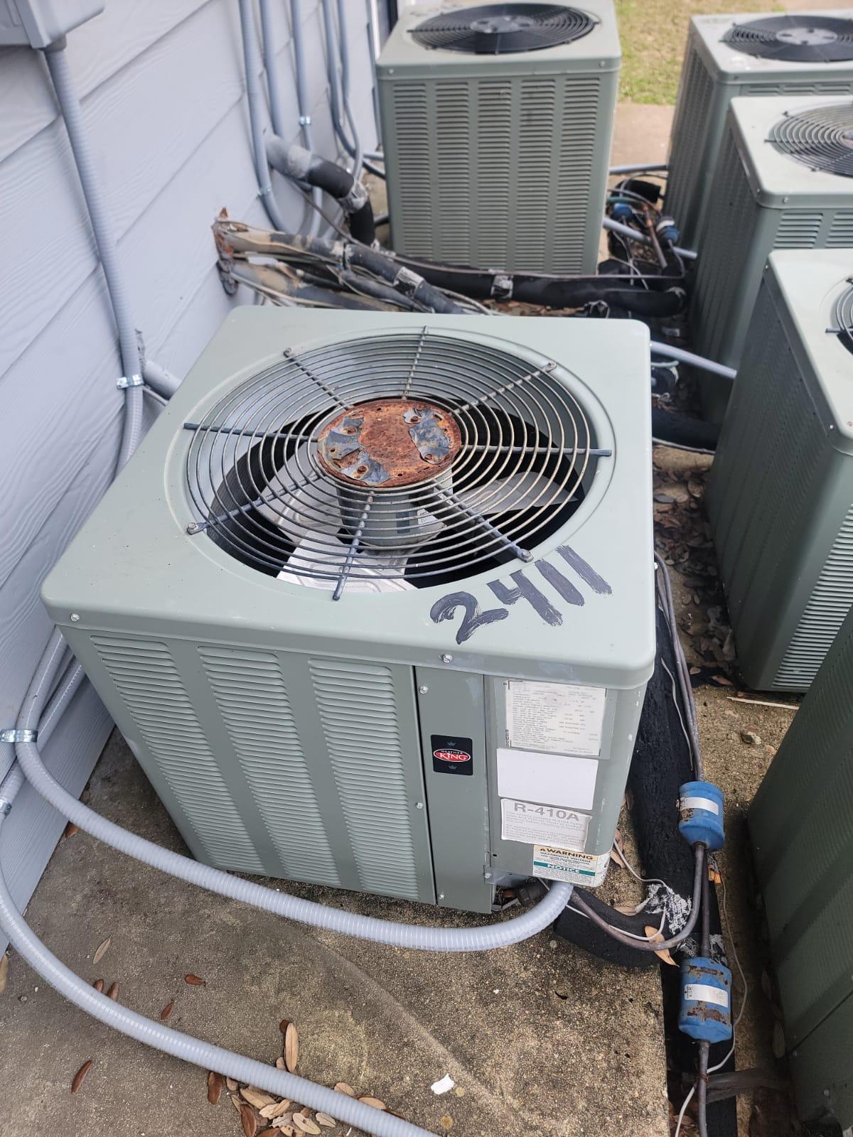 Lowe's HVAC