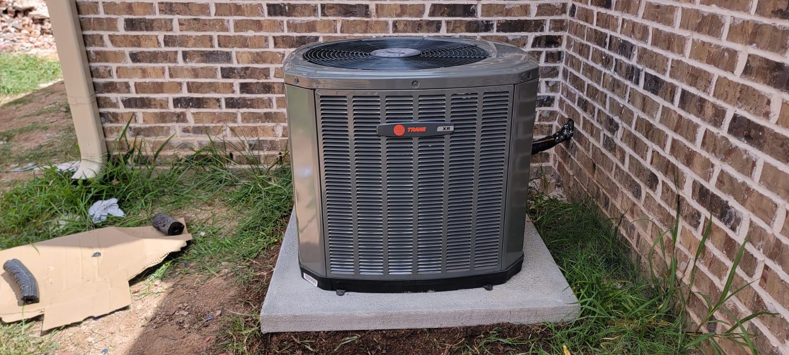 Mall HVAC Installation
